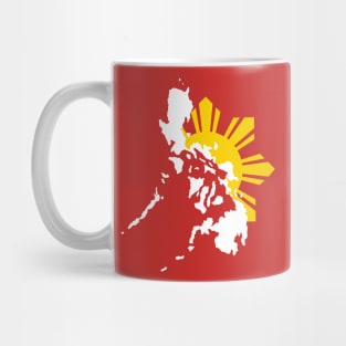 Philippine Map Mug